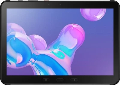 Samsung Galaxy Tab Active Pro Wi-Fi + 4G 10,1 Zoll Tablet 64GB Black - Sehr Gut - Bild 1 von 4