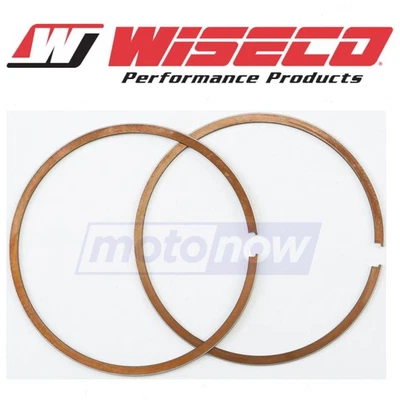 Wiseco Ring Set for 1996-1999 Polaris Xpress 300 - Engine Pistons Piston hx - Image 1 of 4