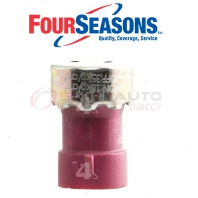 Four Seasons AC Compressor Cut-Out Switch for 2000-2005 Chevrolet Blazer - fy Foto 1 de 4