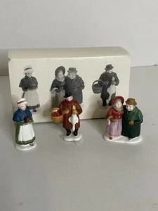 Department 56 Heritage Village Collection ''Fezziwegs And Friends'' Figur CIB - Bild 1 von 6
