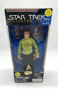 Captain James T. Kirk Star Trek TOS in Dress Uniform Starfleet Edition 1995 - Picture 1 of 15