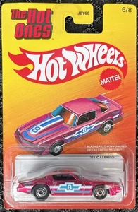 Hot Wheels Target Exclusive The Hot Ones '81 Camaro #6/8 Neu 2025 - Bild 1 von 2