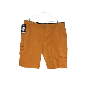 Dickies Men's Brown Cargo Shorts - Size 42 - Picture 1 of 4