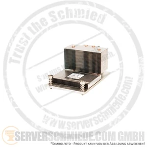 HP High Performance Heatsink CPU Kühler DL385 Gen10 Plus P13751-001 +NEW+ - Photo 1/5