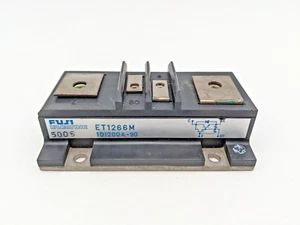 Reliance Electric Fuji ET1266M 1DI200A-90 Power Transistor 200 Amp 900 Volt - Picture 1 of 13