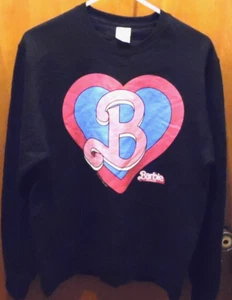 Barbie Movie Sweatshirt Medium - Picture 1 of 3