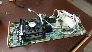 Adventech PCA-6184 Industrial SBC Single Board Computer 1.7GHz Pentium 4 2GB RAM - Picture 1 of 1