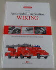 Illustrated Book Automobil-Faszination Wiking - Delius Klasing Stand 2010 -
