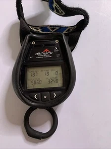 Altitrack Skydiving Altimeter Digital With Analog Scale - Bild 1 von 9