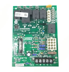 EMERSON White Rodgers 50A55-3797 Furnace Control Circuit Board used # P669 - Picture 1 of 4