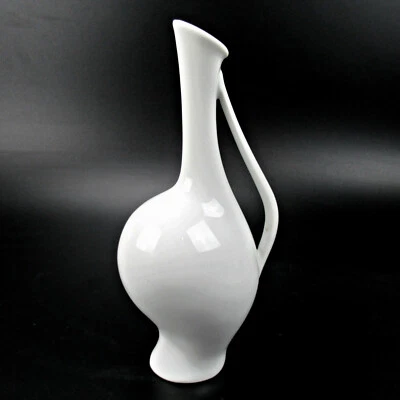 Rosenthal Porzellan Vase SCHWANGERE LUISE Fritz Heidenreich Entwurf 50er Jahre - Bild 1 von 4