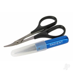 Radient Curved Body Scissors and Body Reamer Combo - Picture 1 of 2