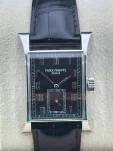 Patek Philippe Pagoda, 5500P, 1 of 150!, 1997 Box and Papers - Picture 1 of 6