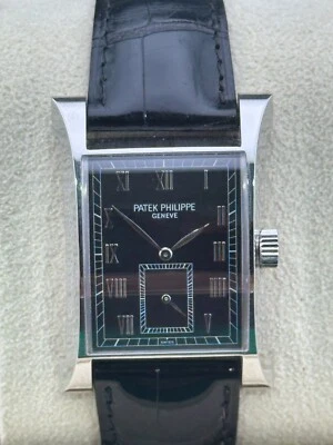 Patek Philippe Pagoda, 5500P, 1 of 150!, 1997 Box and Papers - Image 1 of 4
