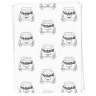 'Wedding Car' Gift Wrap / Wrapping Paper / Gift Tags (GI021259)