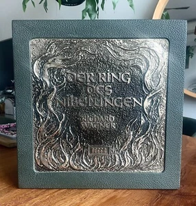 Richard Wagner - Der Ring Des Nibelungen - Deluxe Box Set - Picture 1 of 12