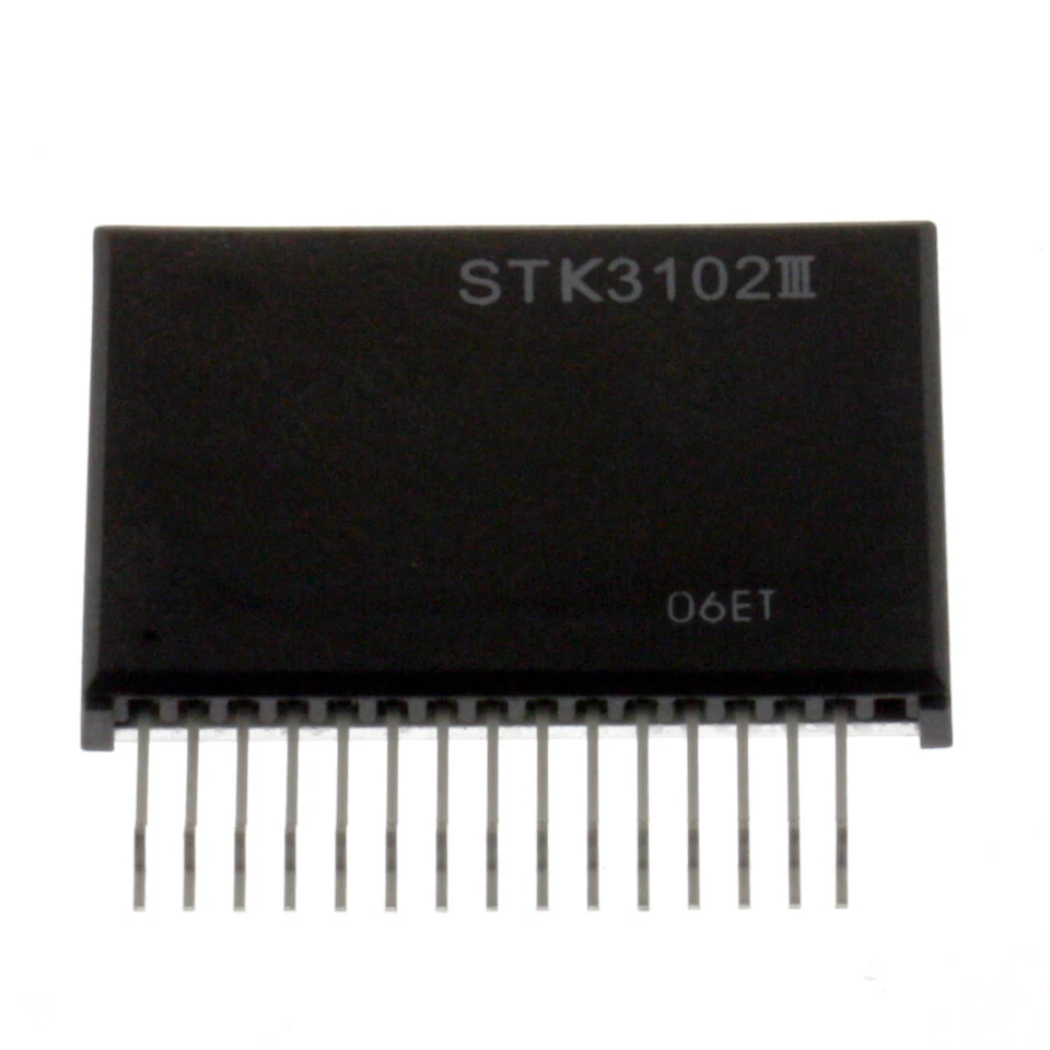 STK3102 III MK3 PMC Hybrid IC - Endstufen IC - Bild 1 von 1