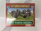 Skaven Warriors Warhammer Fantasy Mini Miniatures Old World Retro Vintage GW