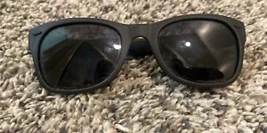 Gafas de sol negras infantiles Ro Sham Bo usadas - Imagen 1 de 4