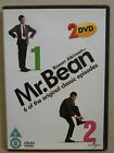 Mr Bean - Volume 1 & 2 (2 Disc Dvd)