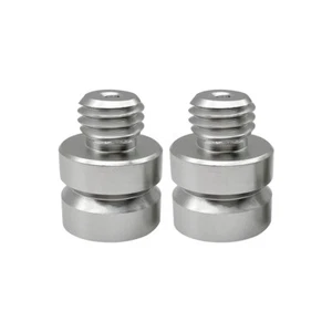 New 2PCS Prism Adapter 5/8 x11 thread both ( male thread and female thread ) - Picture 1 of 6