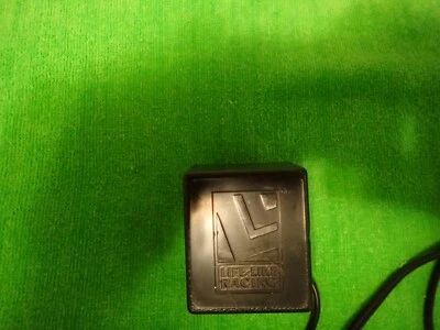 Life Like Racing Used HO Scale Hobby Transformer, please read - Image 1 of 4