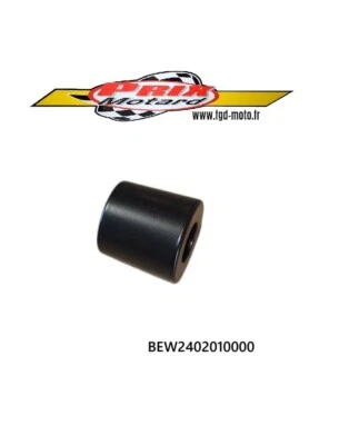 BMW K 1200 S K40 2003/2008 EMBOUT GUIDON CONTRE POIDS - Immagine 1 di 3