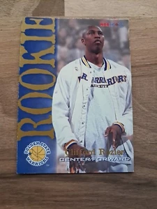 1994-95 NBA Hoops - #328 Clifford Rozier (Rookie Card) - Picture 1 of 10
