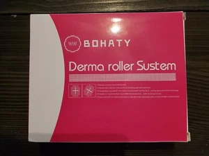 Bohaty Premium Facial Skin Care | New 540 Titanium(0.5+1.0+1.5) mm Microneedling - Picture 1 of 2