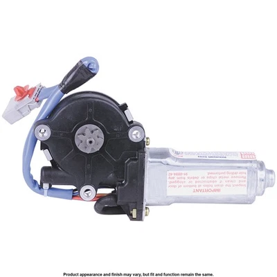 Motor ventana eléctrica delantera izquierda cardone para Honda Accord Civic del Sol Foto 1 de 4