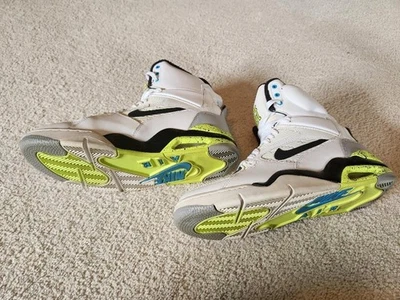 Size 9.5 - Nike Air Command Force Billy Hoyle/David Robinson - Image 1 of 4