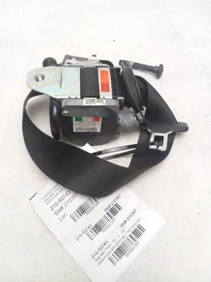 НАТЯЖИТЕЛЬ РЕМНЯ БЕЗОПАСНОСТИ ПЕРЕДНЕГО ВОДИТЕЛЯ подходит для MINICOOPER COUNTRYMAN 2011–2016 OEM - Изображение 1 из 4