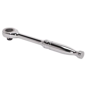 Sealey 3/8"Sq Drive Gearless Ratchet Wrench Push Through Reverse Chrome AK562  - Picture 1 of 1