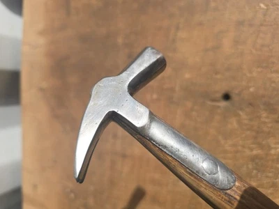 Strapped Claw Hammer - Small Hammer Upholstery Leatherwork Jeweller Tinsmiths  - Image 1 of 4