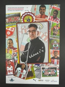 2024/25 SOUTHAMPTON V BOURNEMOUTH 15-02-2025 PREMIER LEAGUE - Picture 1 of 1