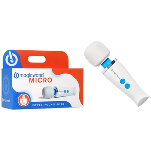 Hitachi Magic Wand Micro Authentic Original Rechargeable Pocket Massager - Picture 1 of 6