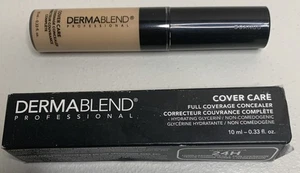 Dermablend Professional Cover Care Full Coverage Concealer 40W - 0.33 Oz / 10 ml - Picture 1 of 4