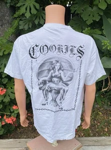 Cookies T Shirt Mens Boss Woman Chola Strong Woman Queen Streetwear White XL - Picture 1 of 10