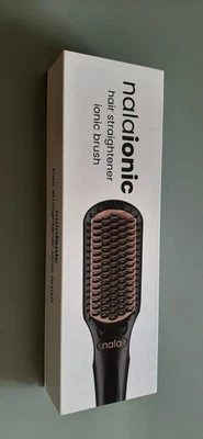 Nala ionic. Spazzola Elettrica - Immagine 1 di 3