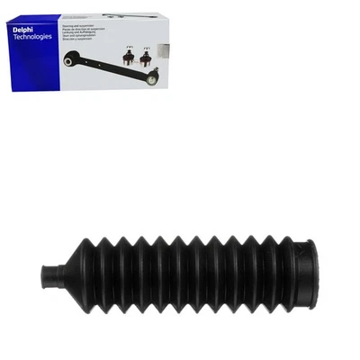 Kit de fuelle de piñón y cremallera Delphi delantero para Kia Sephia 1994-2001 Foto 1 de 4