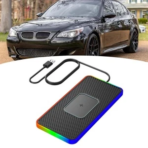 Chargeur Voiture Station de Charge Sans Fil Pratique Multi Protection Premium Haute - Photo 1 sur 13