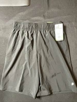 NEW Prince Men's Size S Match Black 9" Inseam Tennis Short - New - Image 1 of 4