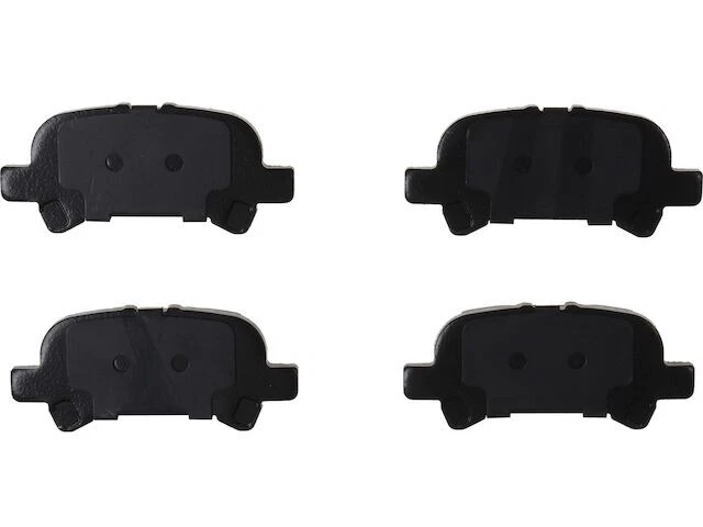 Rear Brake Pad Set For 2000-2007 Toyota Avalon 2001 2002 2003 2004 2005 TK821HS Foto 1 de 1