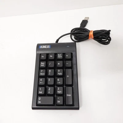 Kinesis Low-Force 10-Key Pad Computer Accessories Ergonomic - Image 1 of 4