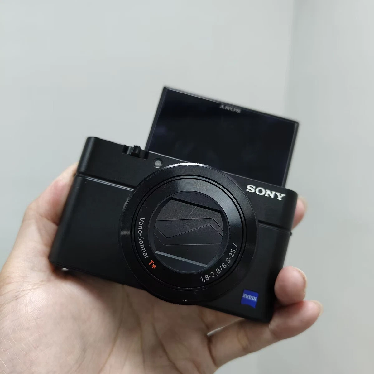 Preços baixos em Sony Cyber-shot DSC-RX100 III Câmeras Digitais | eBay