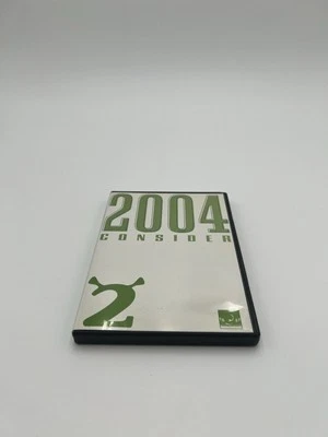 For Your Consideration Shrek 2 DVD 2004 Judges Screener DreamWorks Pictures - Image 1 of 4