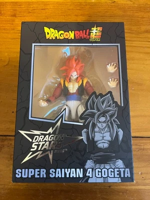 Dragon Stars Bandai Dragon Ball Super Super Saiyan 4 Gogeta Serie 14 Nuevo en caja Foto 1 de 3