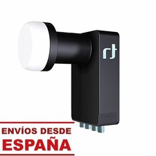 Inverto Black Ultra Quad LNB 0 2 DB