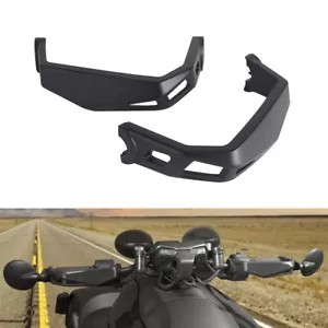 Front Hand Guard Handlebar Protection Kit For Can-Am Ryker 600 900 Sport 2019-23 - Bild 1 von 9