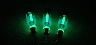 LUNATOPES BY SESSION TACKLE TO FIT TOPE SLOTS ON ESP BARREL BOBBINS - Image 1 of 2